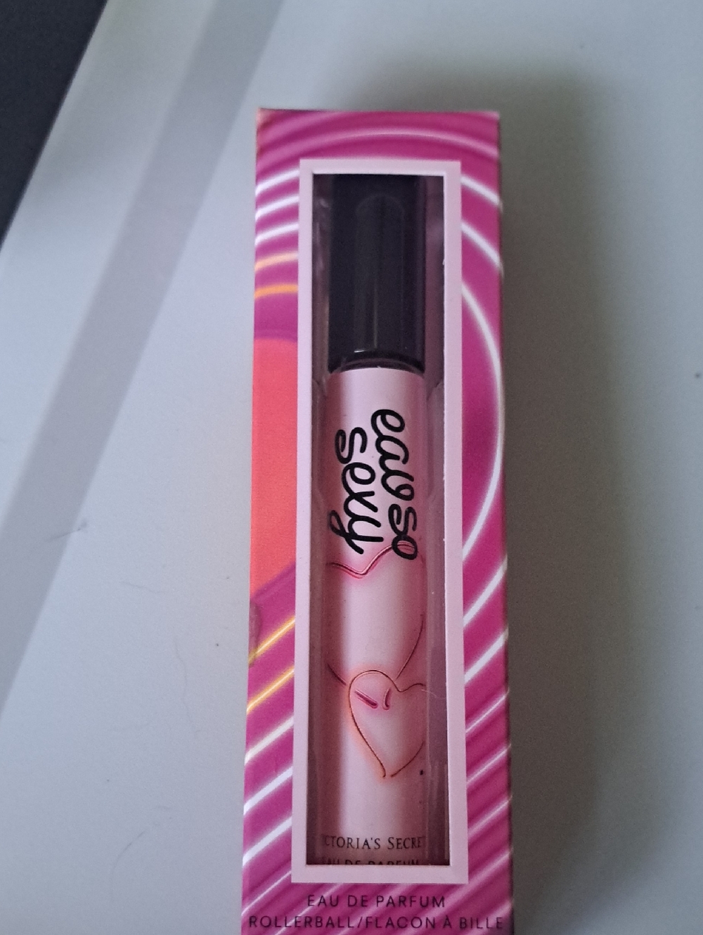 Victoria's Secret Easy So Sexy Rollerball - Pink Packaging - Picture 3 of 3